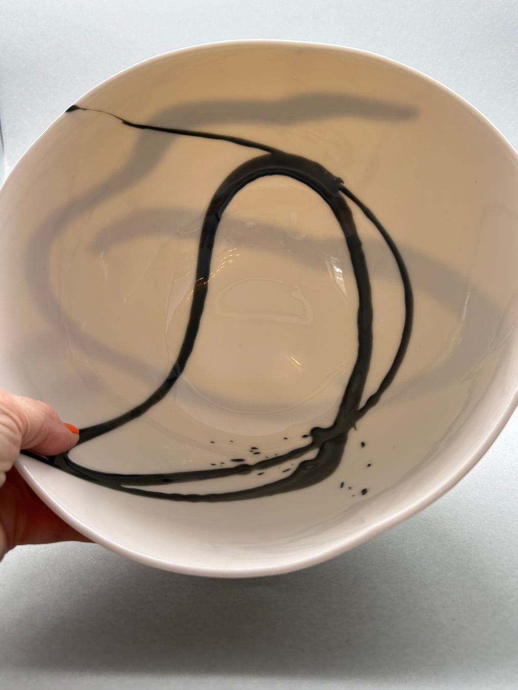 L Bowl schwarz #04