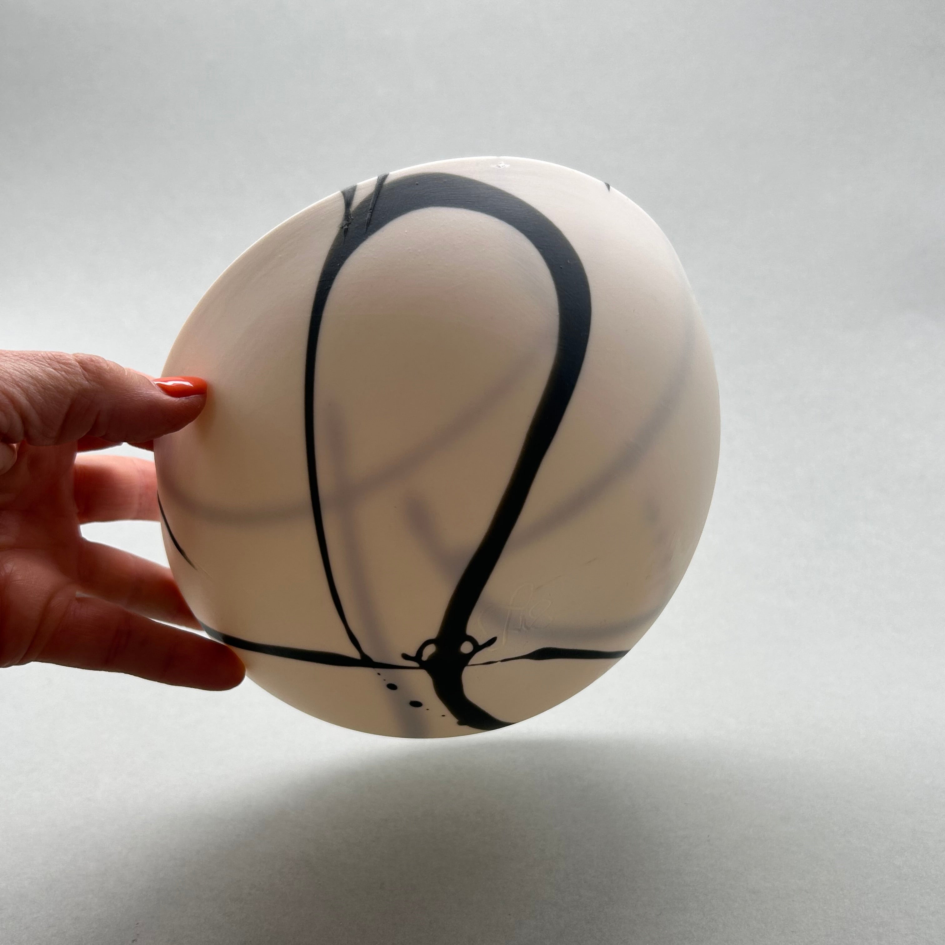 S Bowl schwarz #03