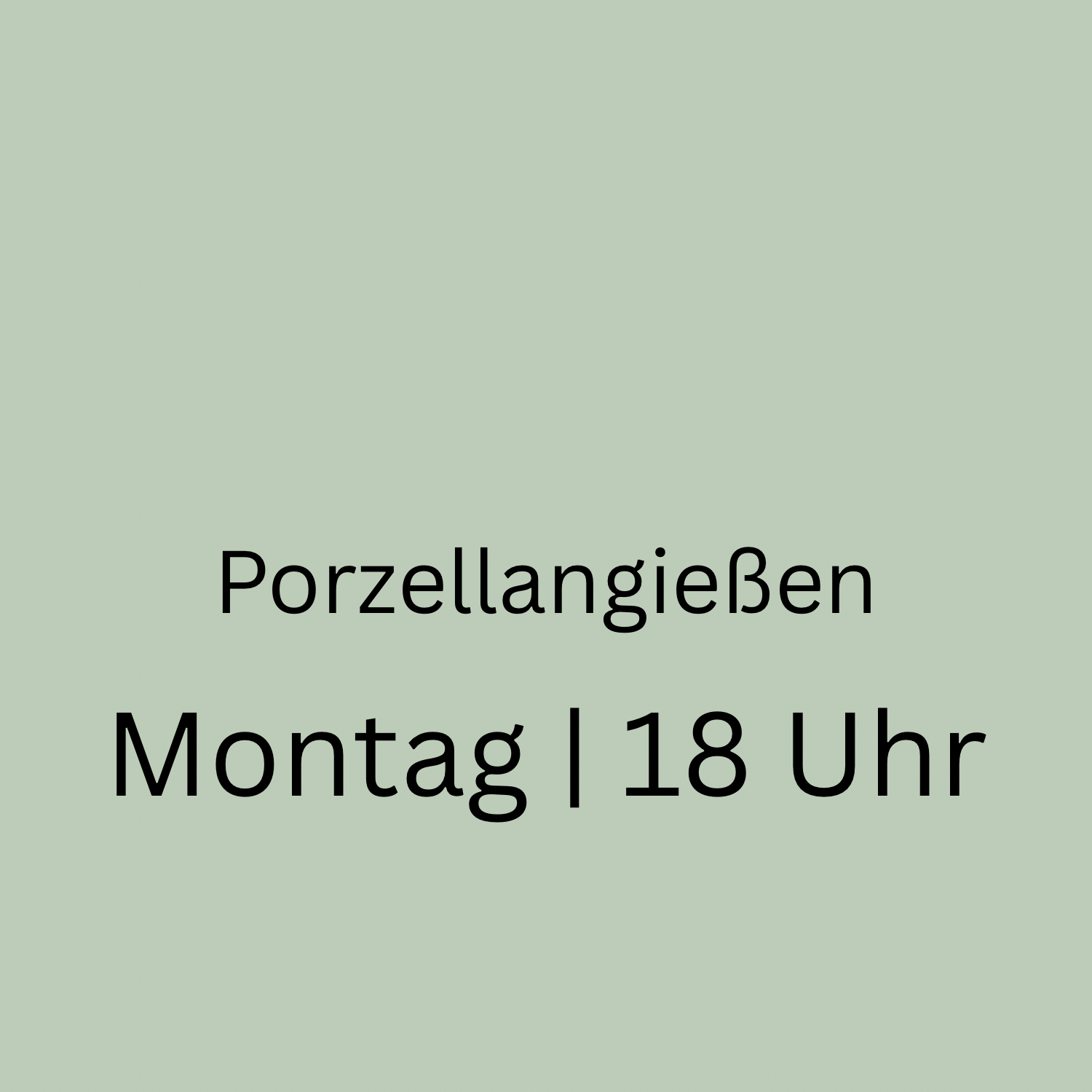 Montag 15.06.26 | 18 Uhr