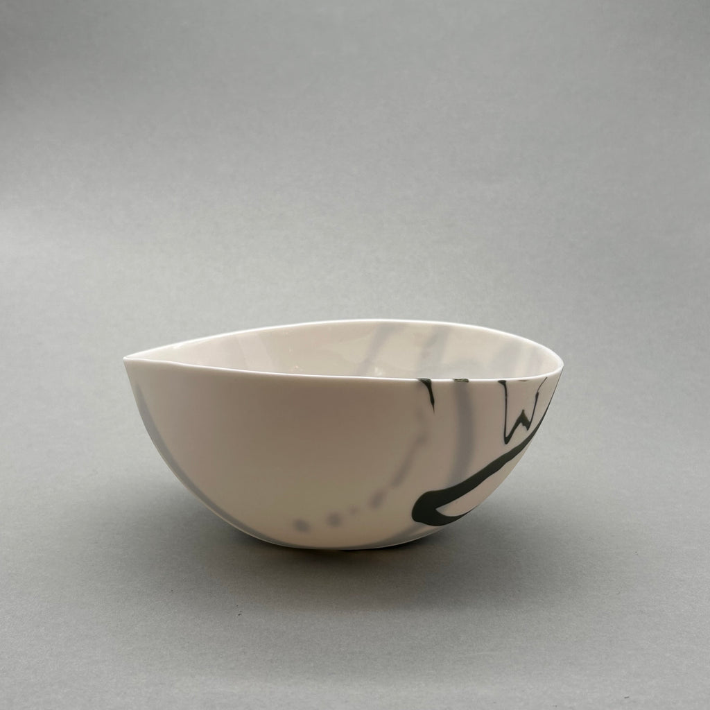 S Bowl dunkelgrün #07