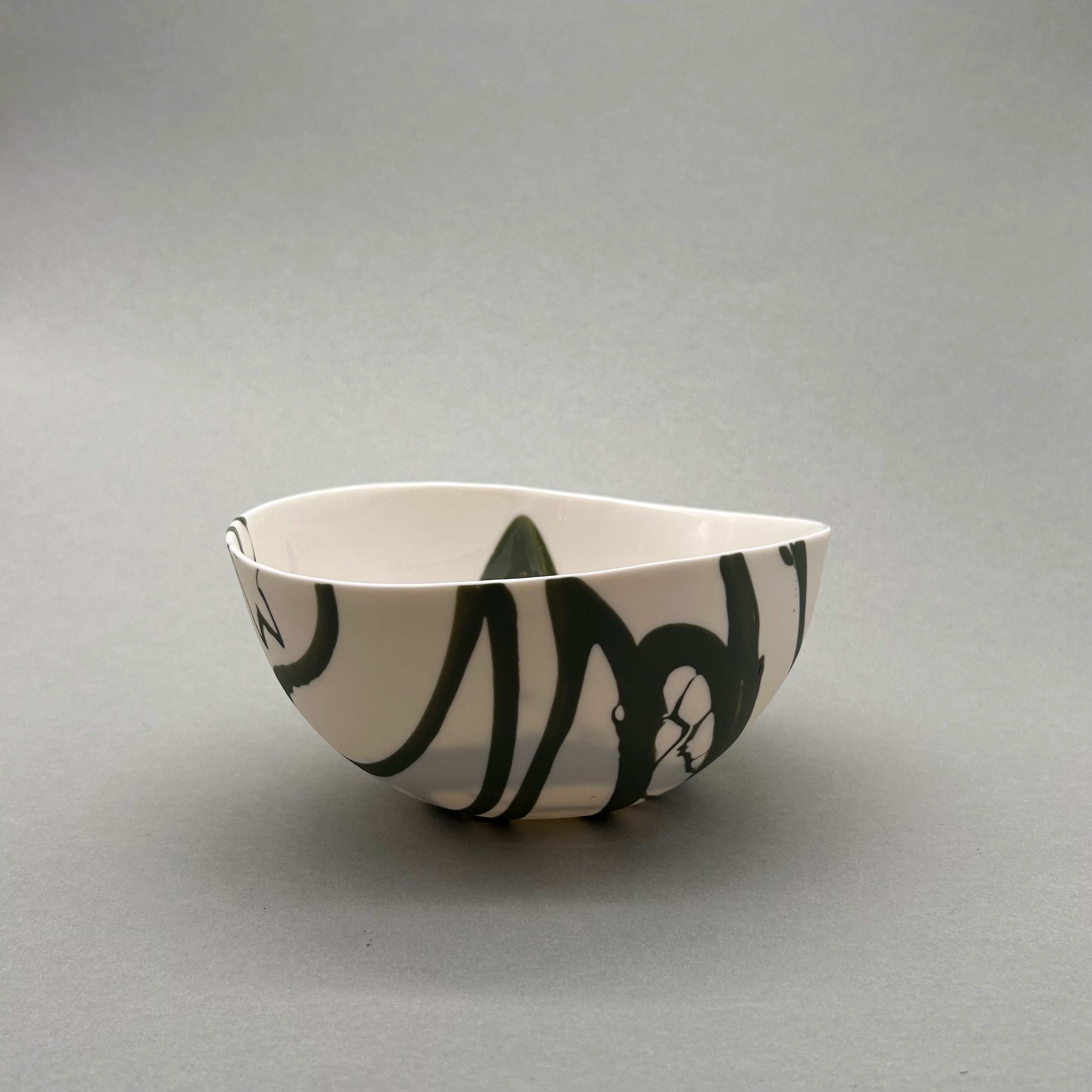S Bowl dunkelgrün #07