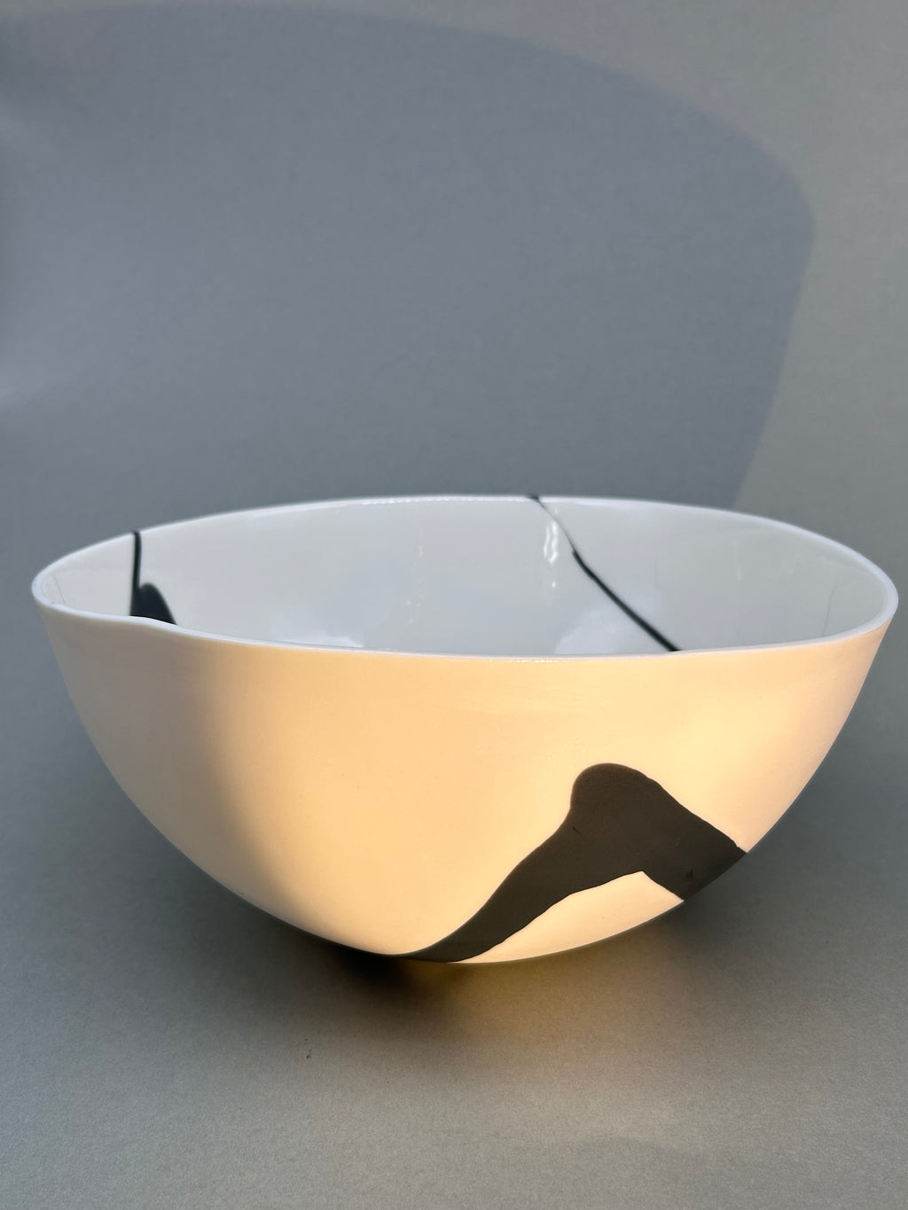 L Bowl schwarz #04