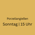 Sonntag 14.06.26 | 15 Uhr