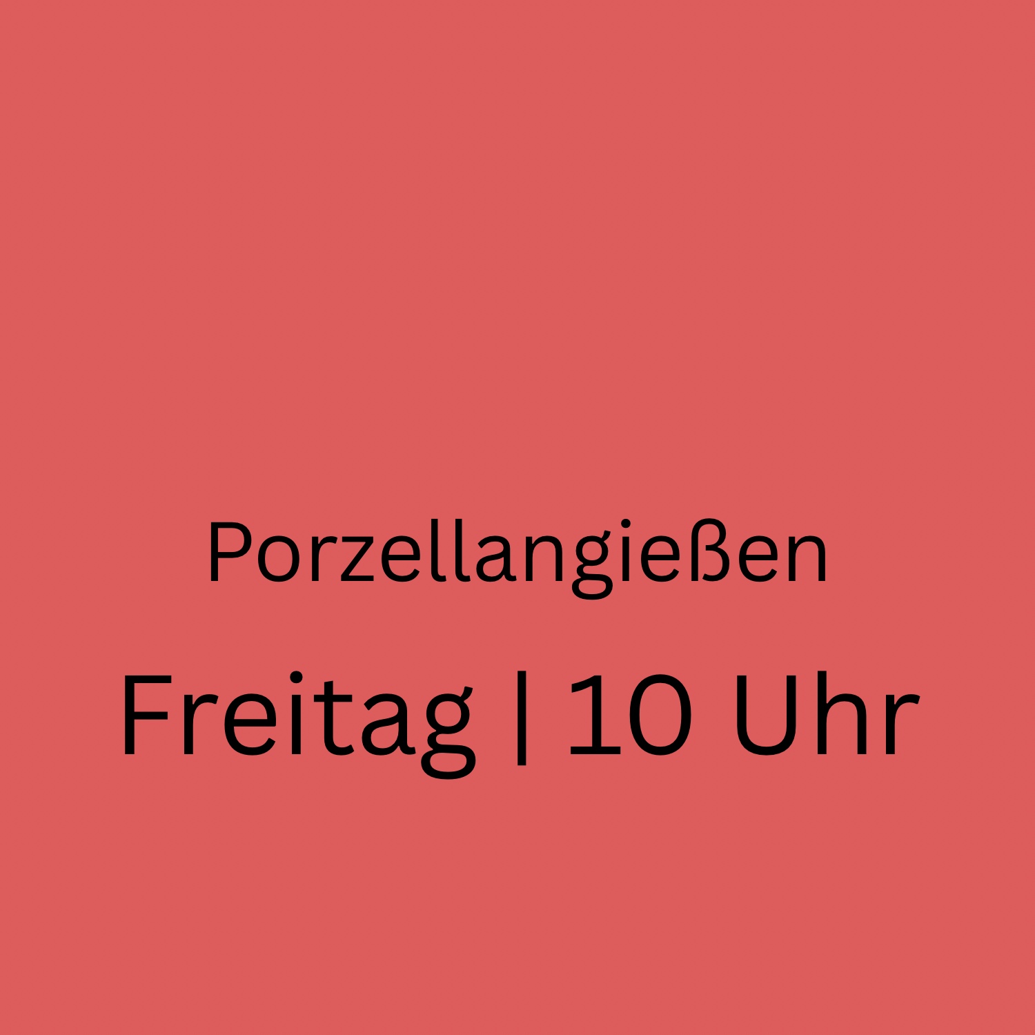 Freitag 05.06.26 | 10 Uhr