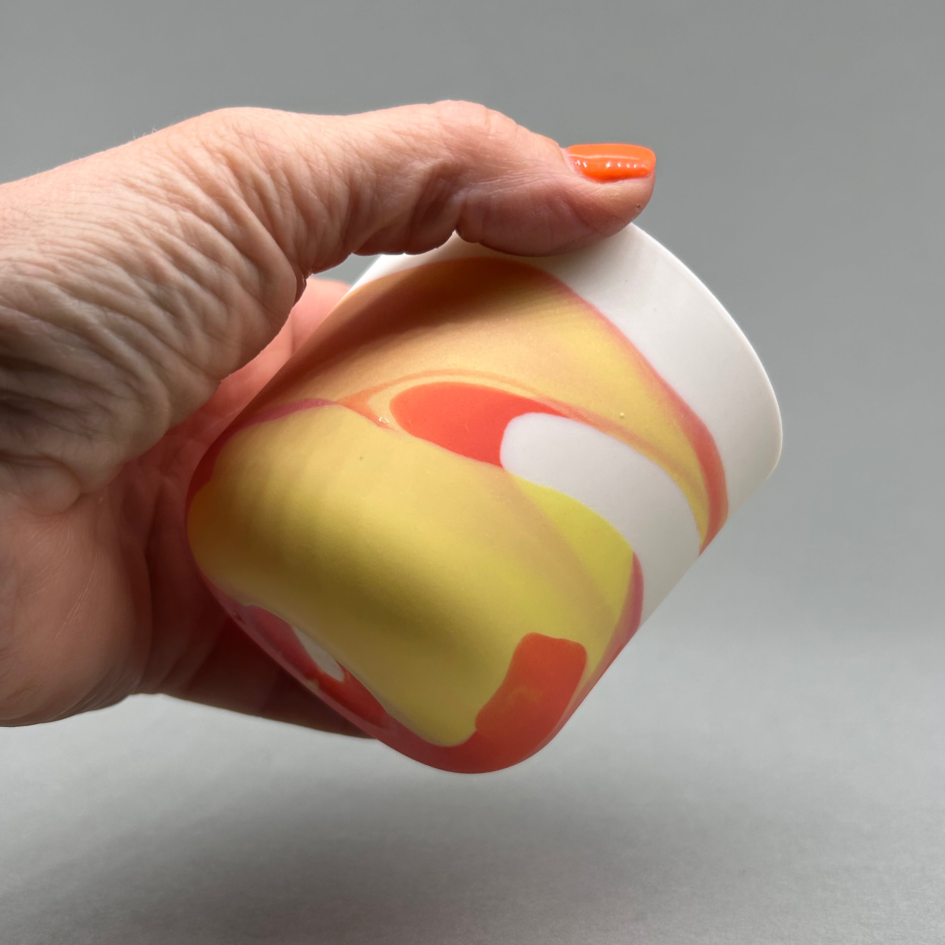 Becher