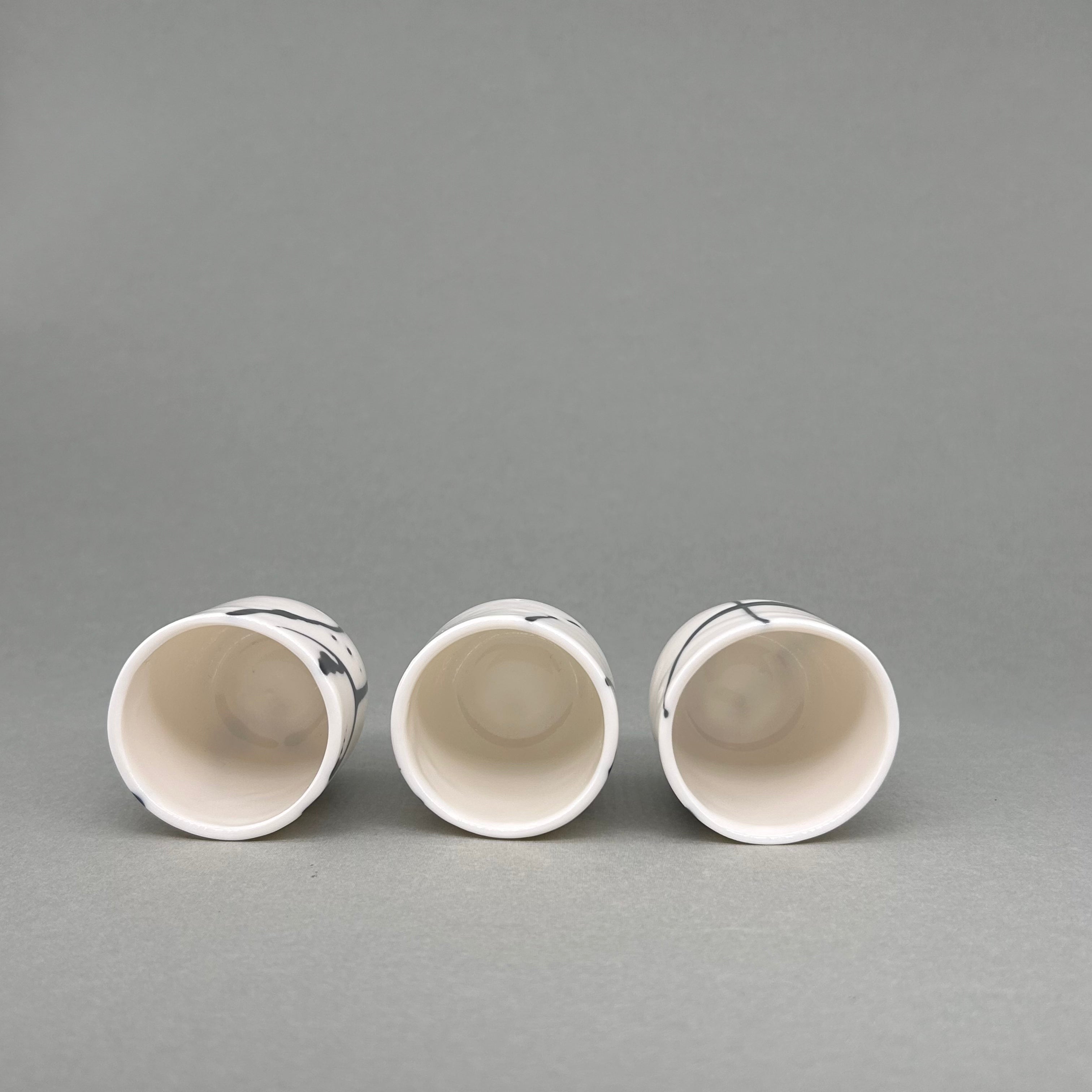 Espressotassen 3 Stück